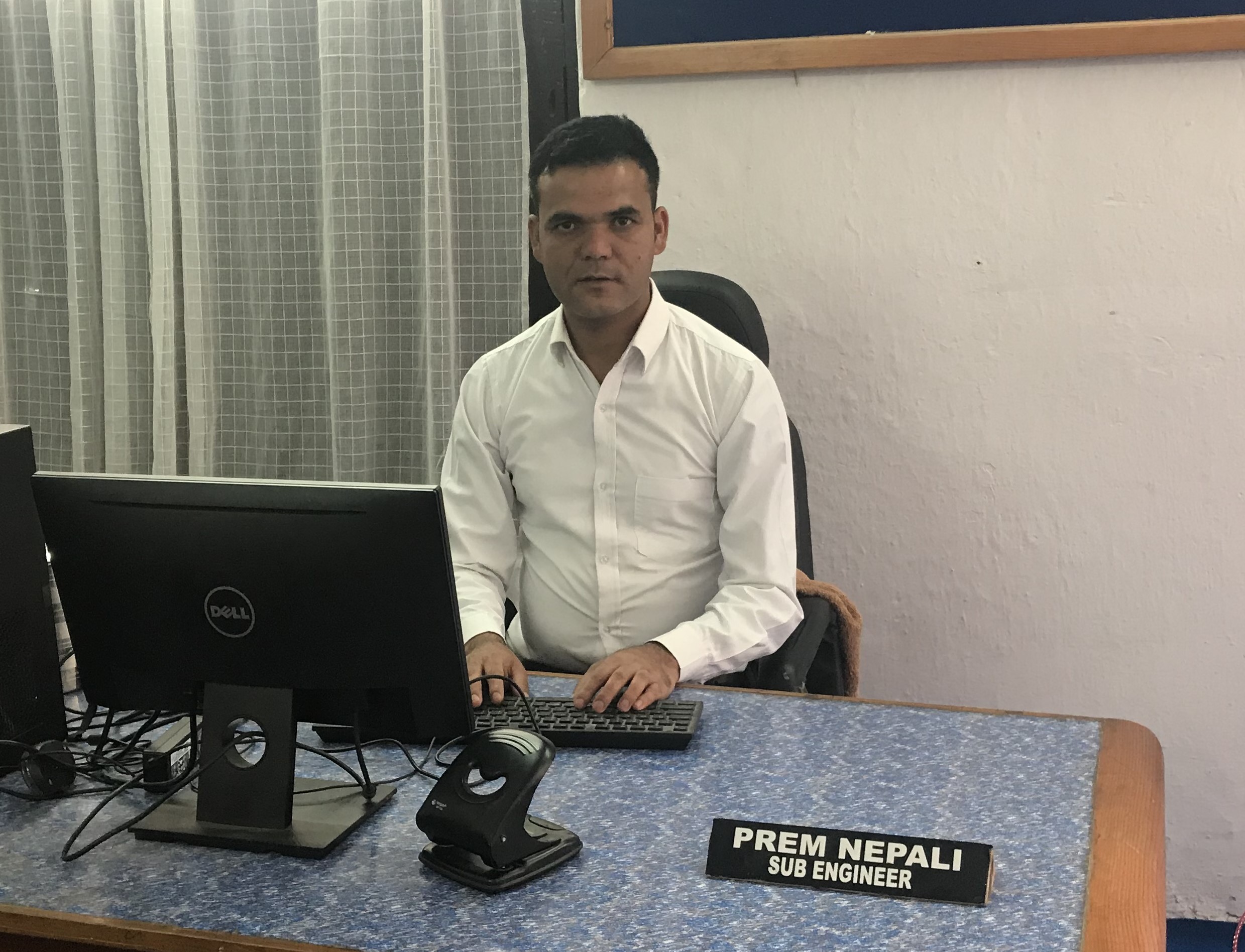 प्रेम बहादुर नेपाली