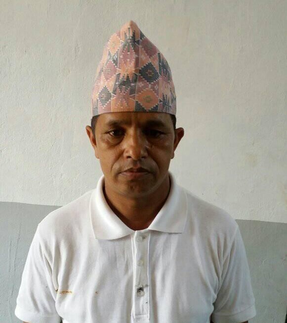 दशरथ लामिछाने