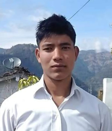 राम बहादुर शाही